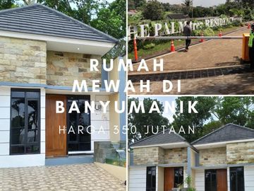 Jual Rumah mewah di semarang atas banyumanik