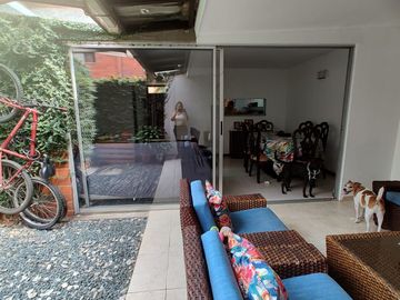 apartamento en venta en valle del lili. Cod V6134
