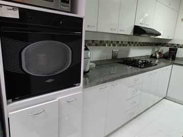 apartamento en venta en valle del lili. Cod V6134