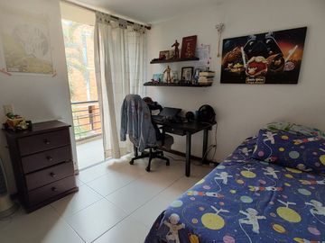 apartamento en venta en valle del lili. Cod V6134