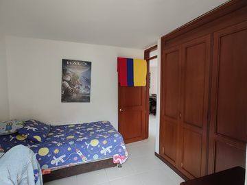 apartamento en venta en valle del lili. Cod V6134