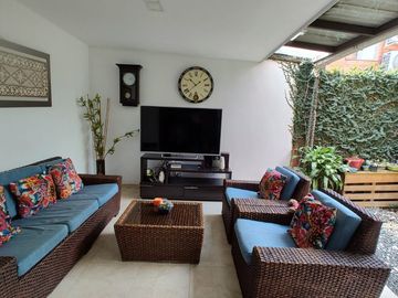 apartamento en venta en valle del lili. Cod V6134