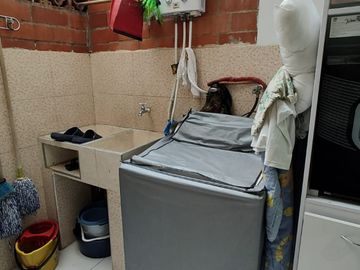 apartamento en venta en valle del lili. Cod V6134