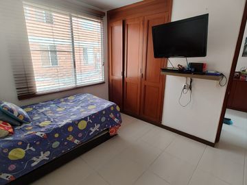 apartamento en venta en valle del lili. Cod V6134