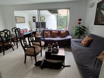 apartamento en venta en valle del lili. Cod V6134