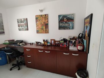 apartamento en venta en valle del lili. Cod V6134