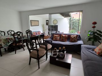 apartamento en venta en valle del lili. Cod V6134