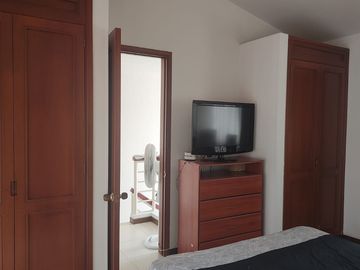 apartamento en venta en valle del lili. Cod V6134