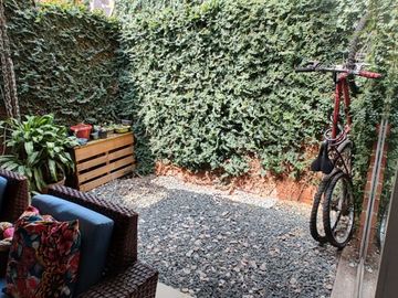 apartamento en venta en valle del lili. Cod V6134