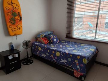 apartamento en venta en valle del lili. Cod V6134