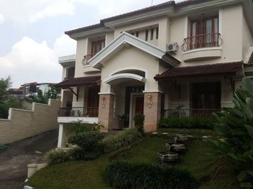 Di Jual Cepat Rumah Lux Dlm Komplek Elite Dago Jln Tubagus Ismail Kota Bandung
