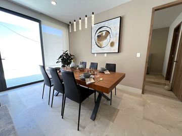 Departamento en Venta Torre del Prado en Coto Puerta las Lomas, Zapopan. Andares