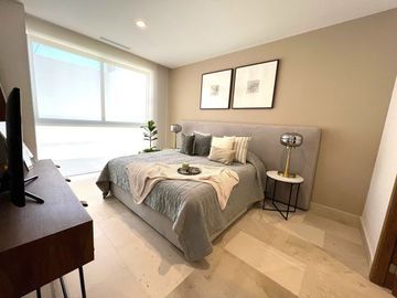Departamento en Venta Torre del Prado en Coto Puerta las Lomas, Zapopan. Andares
