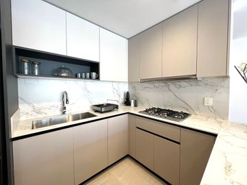 Departamento en Venta Torre del Prado en Coto Puerta las Lomas, Zapopan. Andares