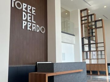 Departamento en Venta Torre del Prado en Coto Puerta las Lomas, Zapopan. Andares