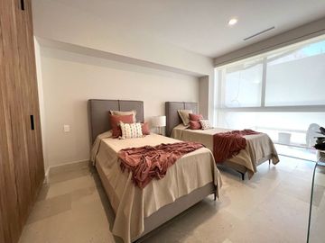 Departamento en Venta Torre del Prado en Coto Puerta las Lomas, Zapopan. Andares