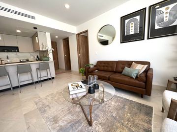 Departamento en Venta Torre del Prado en Coto Puerta las Lomas, Zapopan. Andares