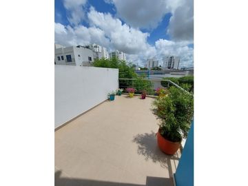 VENTA DE CASA DE DOS NIVELES EN LA CASTELLANA DE MONTERIA