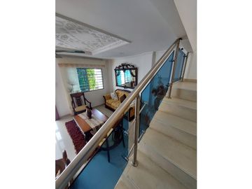 VENTA DE CASA DE DOS NIVELES EN LA CASTELLANA DE MONTERIA
