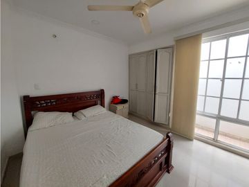 VENTA DE CASA DE DOS NIVELES EN LA CASTELLANA DE MONTERIA