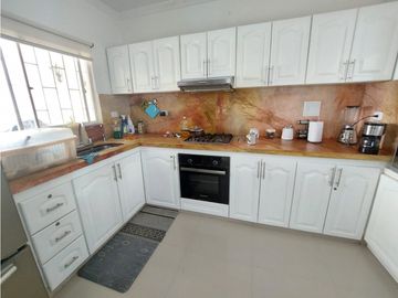 VENTA DE CASA DE DOS NIVELES EN LA CASTELLANA DE MONTERIA