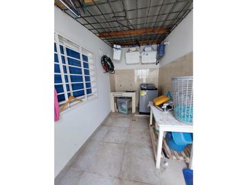 VENTA DE CASA DE DOS NIVELES EN LA CASTELLANA DE MONTERIA