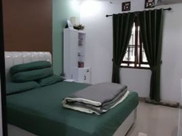 Minimalis Kualitas Premium Full Furnish 3 Lantai Di Cimahi
