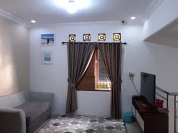 Minimalis Kualitas Premium Full Furnish 3 Lantai Di Cimahi