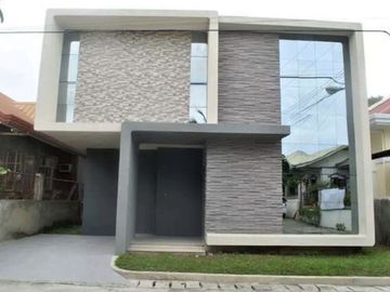 4BR 2-Storey Modern House in Buhangin, Davao City