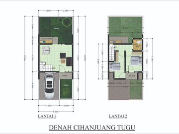 Rumah Gaya Eropa Booking Segera Dekat Kampus Stikes Rajawali