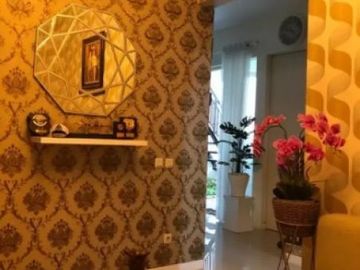Rumah di Perumahan citra harmoni cluster stamford