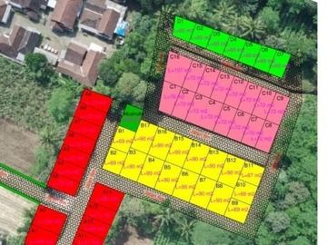 TERCANTIK DI TAJINAN MALANG RUMAH MURAH STRATEGIS 200 JUTAAN