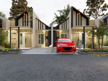 TERCANTIK DI TAJINAN MALANG RUMAH MURAH STRATEGIS 200 JUTAAN