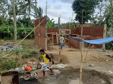 TERCANTIK DI TAJINAN MALANG RUMAH MURAH STRATEGIS 200 JUTAAN