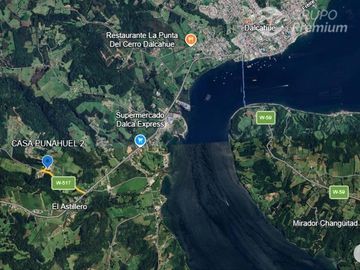 Sitio en venta en Dalcahue