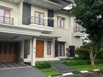 Rumah Besar 2 Lantai Hadap Utara Di Bintaro Ut 16454