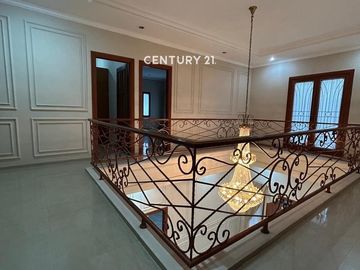 Rumah Besar 2 Lantai Hadap Utara Di Bintaro Ut 16454