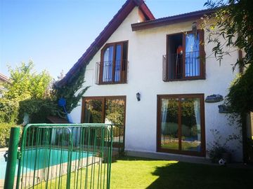 Casa en Venta en Helsby / Nicanor Plaza / Padre Hurtado