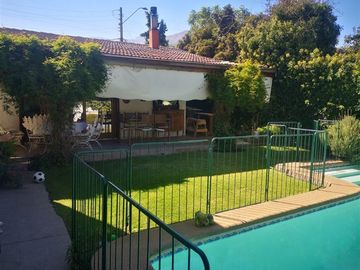 Casa en Venta en Helsby / Nicanor Plaza / Padre Hurtado
