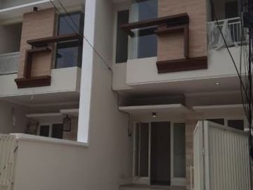 Rumah KUTISARI INDAH Minimalis 1.6 M an negoo