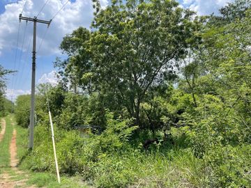 Terreno en Venta, Finca  Tecoh, a 1km de Itzincab de Cámara. Yucatán.