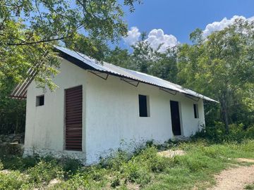 Terreno en Venta, Finca  Tecoh, a 1km de Itzincab de Cámara. Yucatán.