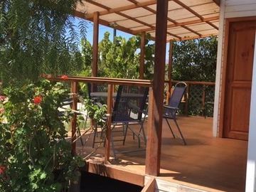 Parcela en Venta en KM 25 Quebrada de Talca VALLE del ELQUI ruta 41 La Serena