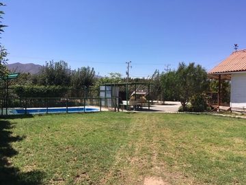 Parcela en Venta en KM 25 Quebrada de Talca VALLE del ELQUI ruta 41 La Serena