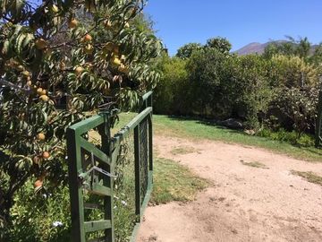 Parcela en Venta en KM 25 Quebrada de Talca VALLE del ELQUI ruta 41 La Serena