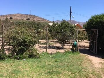 Parcela en Venta en KM 25 Quebrada de Talca VALLE del ELQUI ruta 41 La Serena