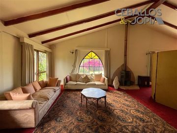 Parcela en venta en Villa Alemana