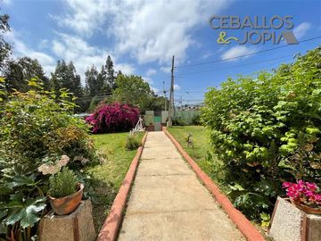 Parcela en venta en Villa Alemana