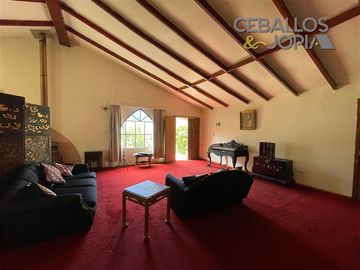 Parcela en venta en Villa Alemana