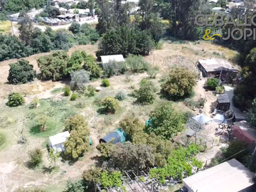 Parcela en venta en Villa Alemana